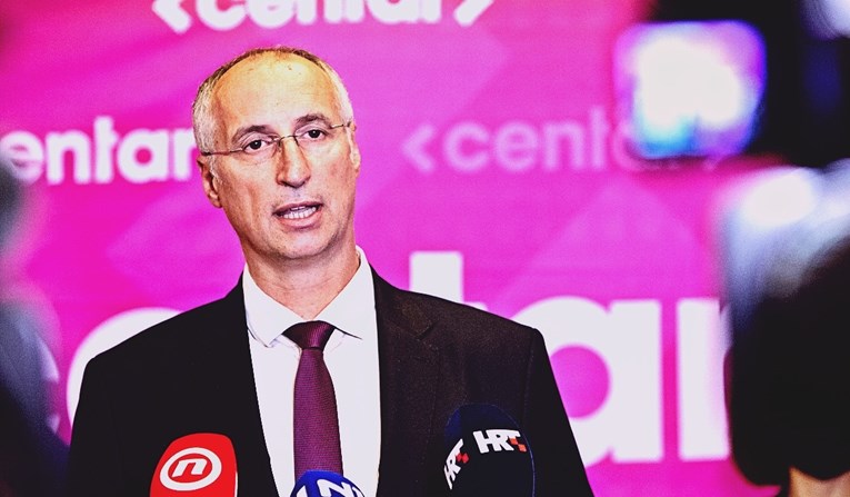 Ivica Puljak je novi predsjednik stranke Centar