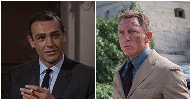 ANKETA Jamesa Bonda do sada je utjelovilo osam glumaca. Tko vam je bio najbolji?