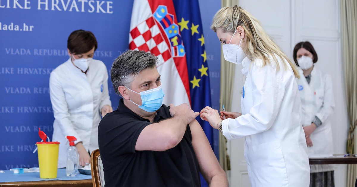 Hrvatska će Globalnom savezu za cjepiva davati po milijun eura godišnje do 2030.