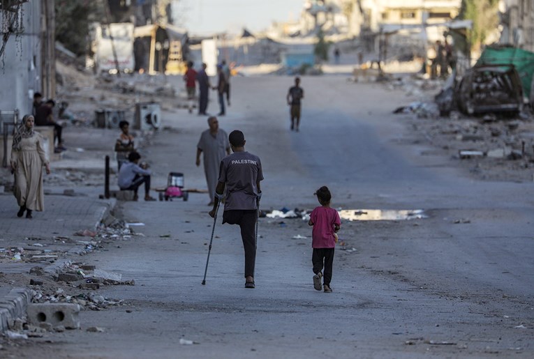 Eurozastupnici podržali Trumpov plan. Šuica: Situacija u Gazi je nepodnošljiva