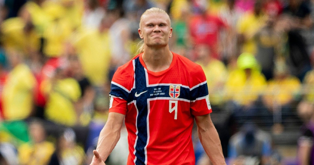 UŽIVO Haaland zabio za vodstvo Norvežana