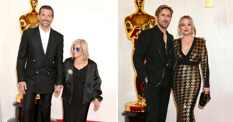 Bradley Cooper i Ryan Gosling ovim su potezom na dodjeli Oscara oduševili fanove