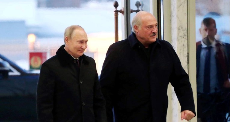 Putin posjetio Bjelorusiju, stigle prve izjave. Lukašenko spominje "neke nesuglasice"