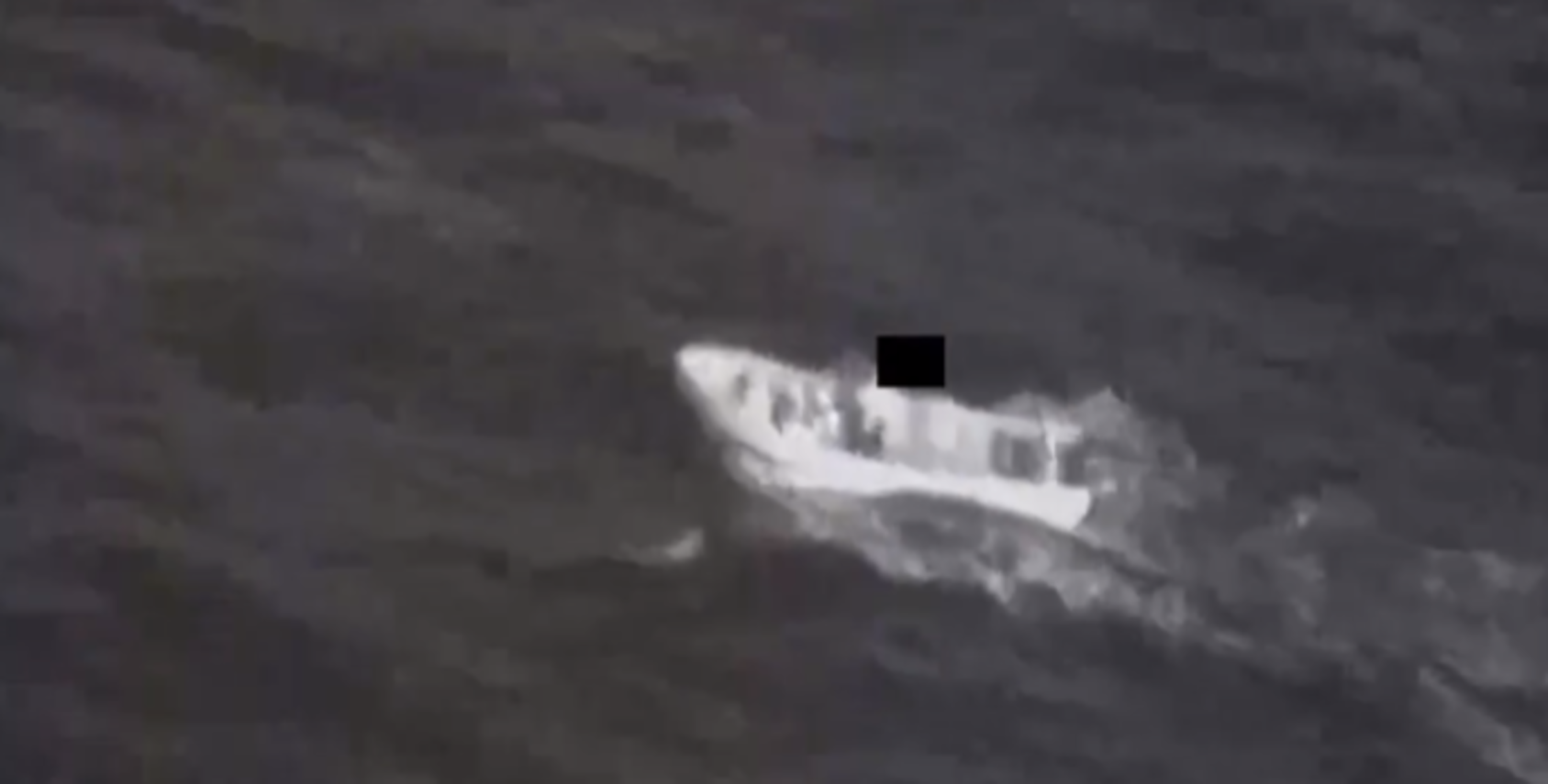 VIDEO Američka vojska napala još 5 navodnih brodova s drogom. Ubijeno osmero