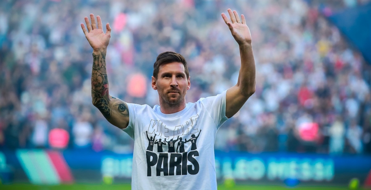 PSG objavio hoće li Messi debitirati večeras
