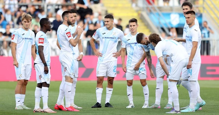 Rijeka doznala protivnika u play-offu Europa lige