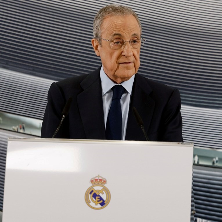 Real predstavio novog igrača. Perez: Prolazimo kroz jedno od najuspješnijih razdoblja