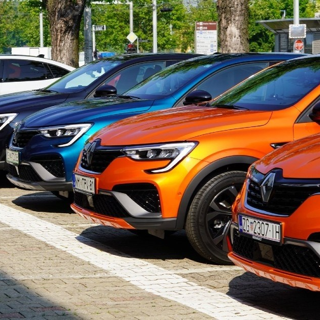 Conquest je najatraktivniji Megane, a nudi se po cijeni od 183.900 kn