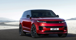 FOTO Novi Range Rover Sport: Rast cijena uz tunerski ugođaj