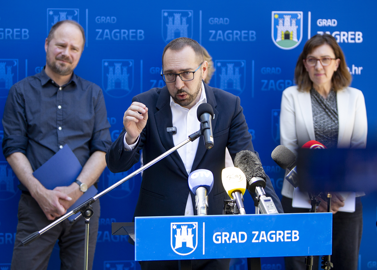 Tomašević: Split, Karlovac, Gorica, Osijek, Šibenik, Zadar... Svi su imali deficit