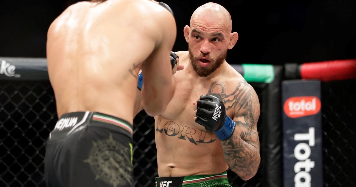 Nedavno je teško nokautiran. Sada je zatražio borbu za pojas i postao predmet sprdnje