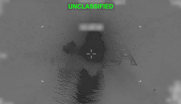 Iranci miniraju Hormuz, Amerikanci objavili snimke razaranja polagača mina