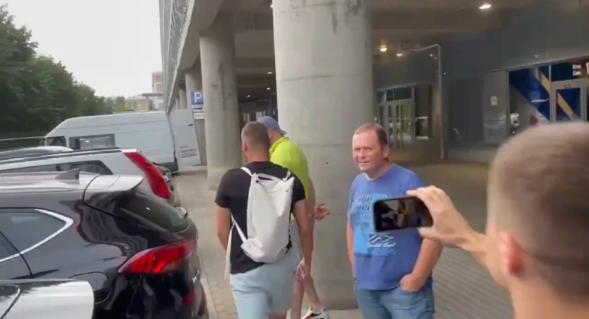 Vlašića pitali je li istina da seli u Milan. Pogledajte kako je odgovorio
