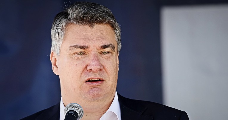 Milanović: Neću prozivati vladu zbog obnove, ali treba siline i bageraškog pristupa
