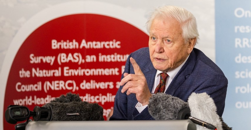 Sir David Attenborough dobit će orden zbog promocije očuvanja prirode