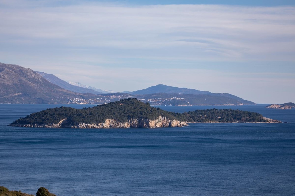 U moru kod Dubrovnika pronađeno tijelo muškarca