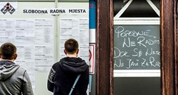 Eurostat: Nedostatak posla je problem za 239 tisuća ljudi u Hrvatskoj