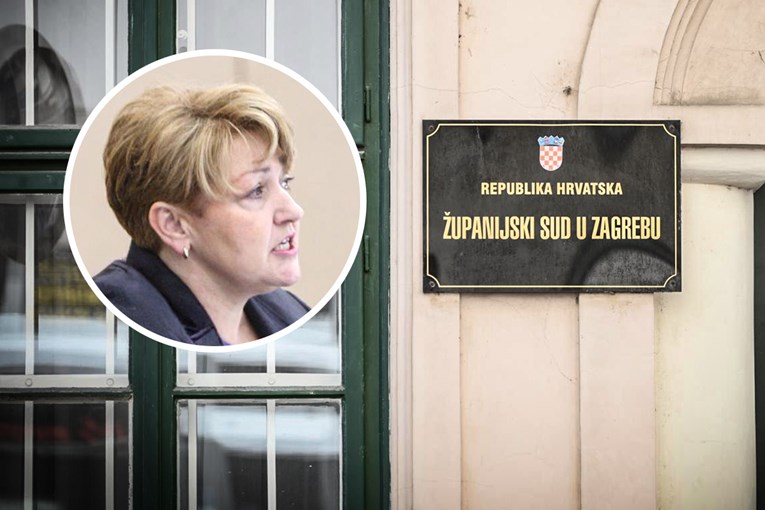 Ekipa optužene sutkinje izvela neviđeni manevar. Ne žele da im se sudi u Zagrebu