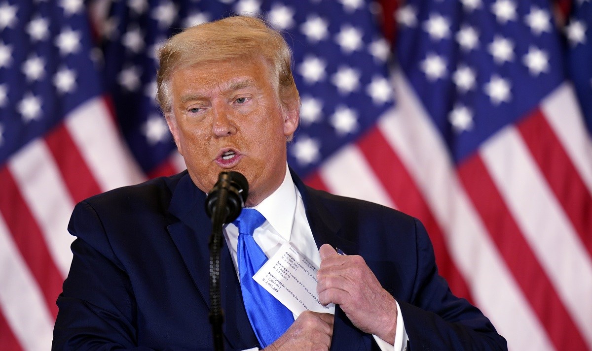 Trump već sad ima znatno više glasova nego prije četiri godine