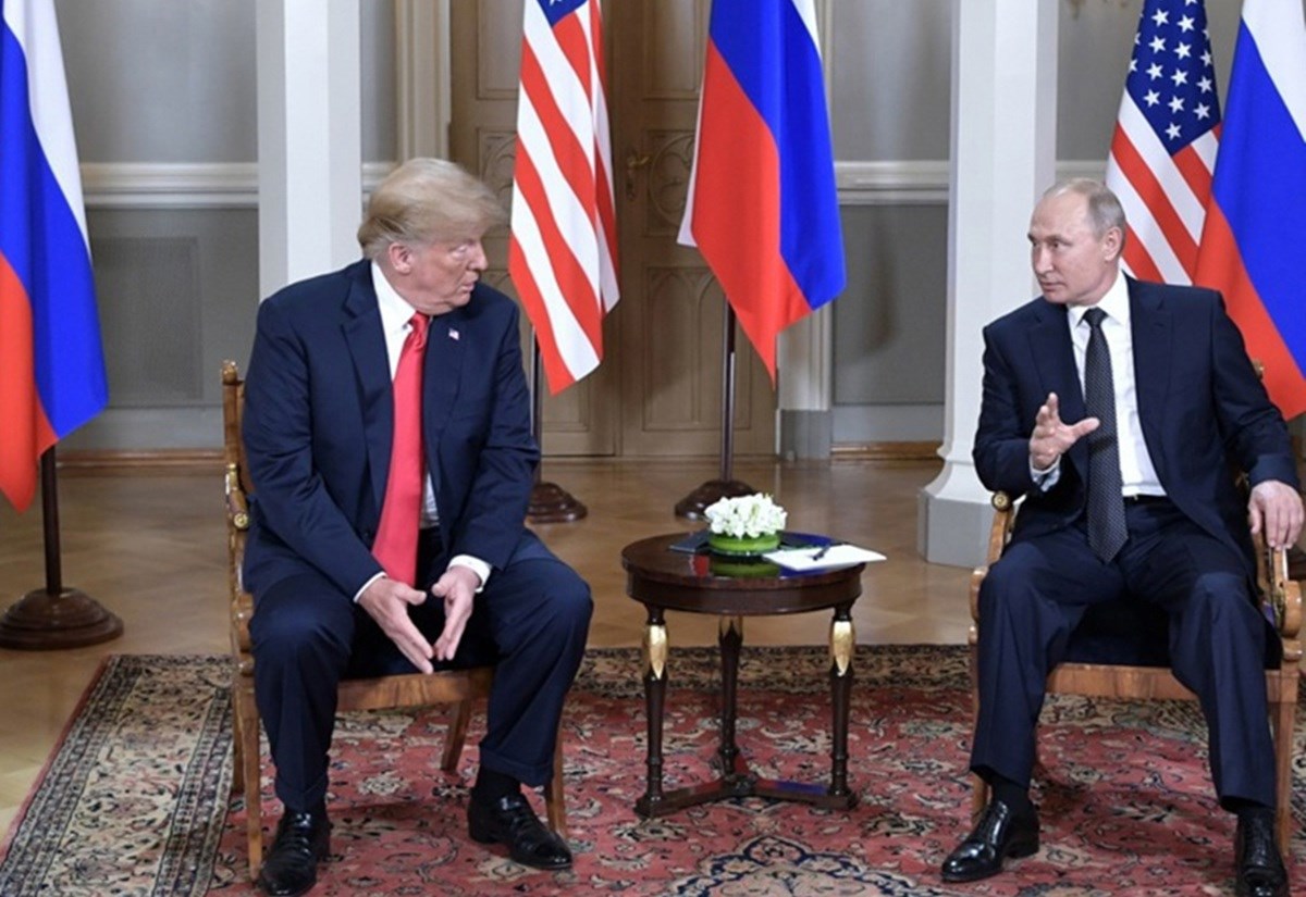 Lavrov: Izmijenjeni mirovni plan mora odražavati duh i slovo sastanka Trumpa i Putina