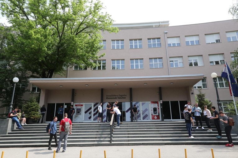 University of Zagreb remains among 500 top universities