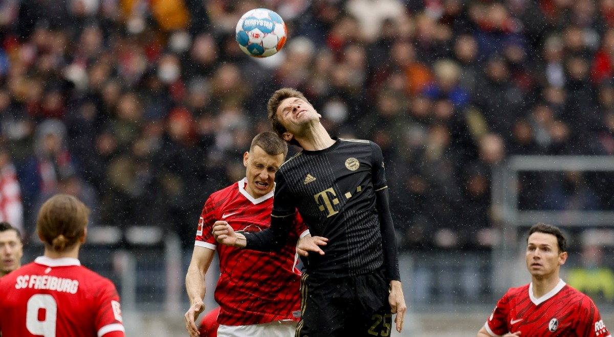 Freiburg će uložiti žalbu na utakmicu s Bayernom zbog spornih 12 sekundi