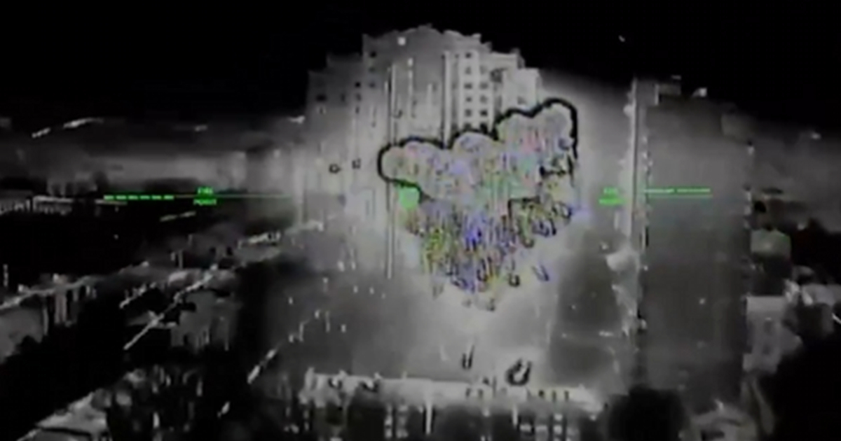 VIDEO Ukrajinci raznijeli zapovjedništvo FSB-a, likvidirali 12 časnika