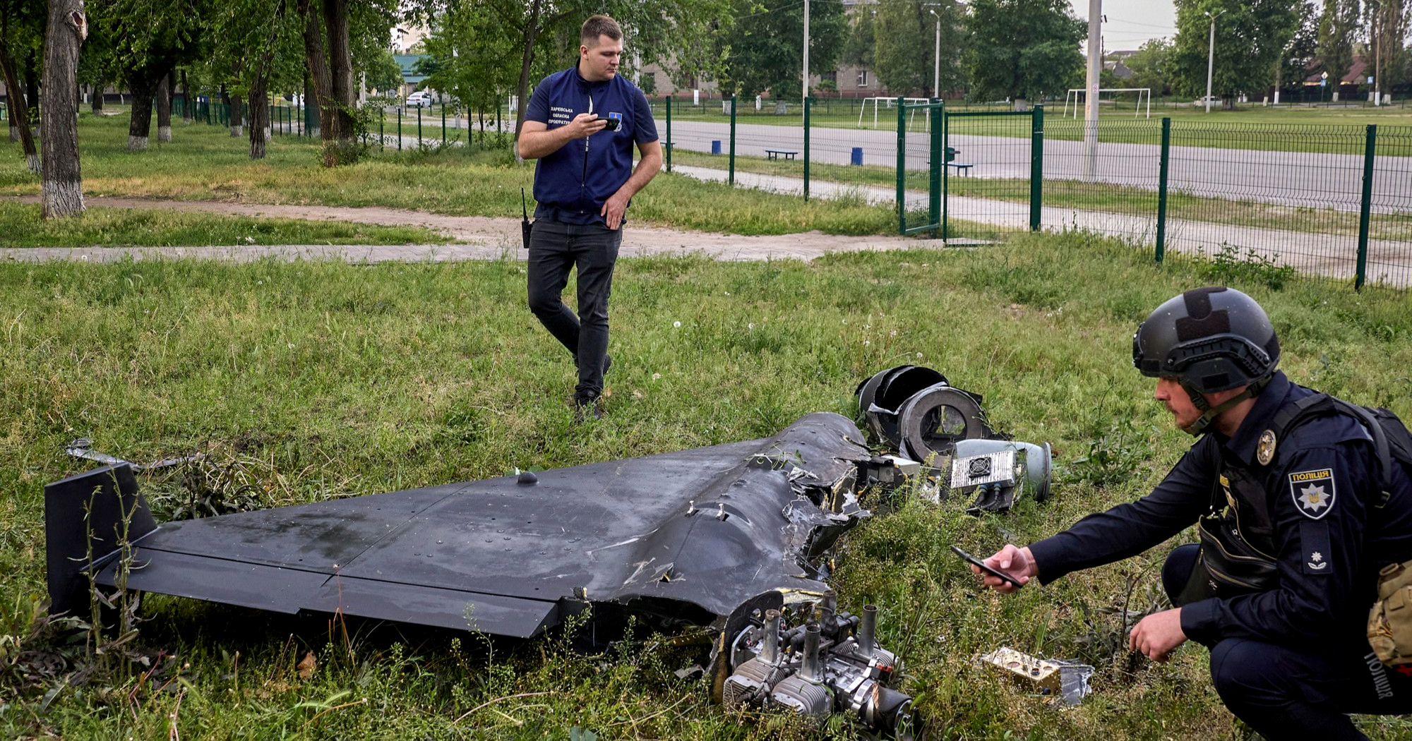 Ruski dronovi sada lete uz pomoć Starlinka