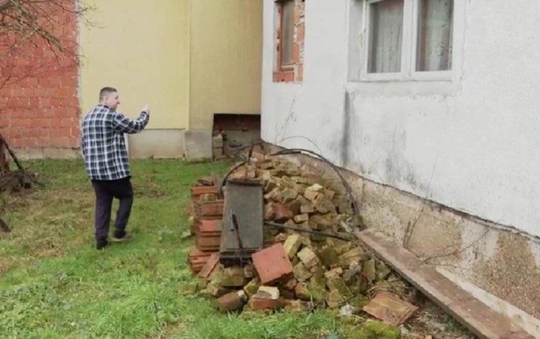 Obnova Petrinje na papiru napreduje, stvarnost je drugačija. "Nemamo pravo na obnovu"