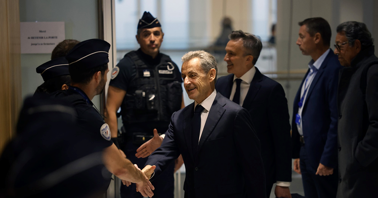 Sarkozy zatražio da ga se pusti iz zatvora