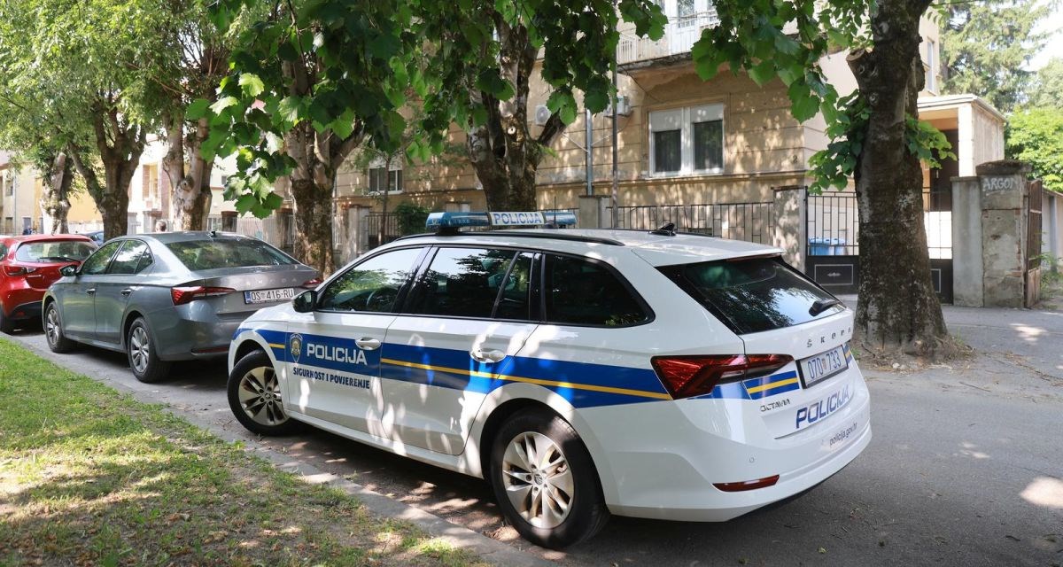 U Rijeci opljačkao invalida i još jednog muškarca. Policija ga našla u Osijeku
