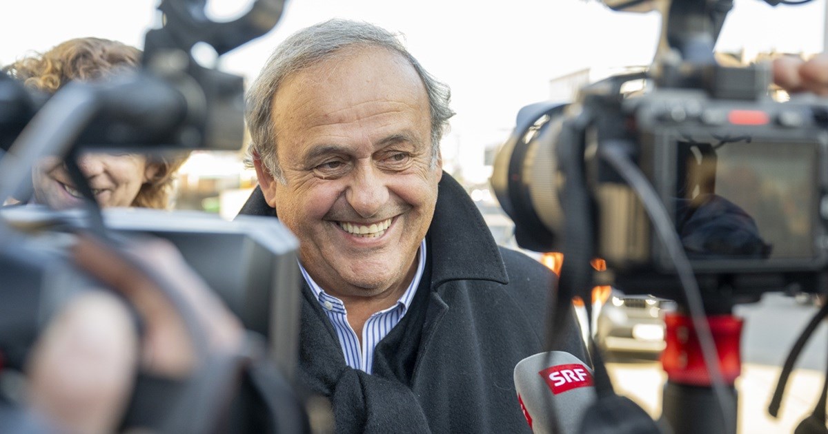 Platini: Prošao sam kroz desetogodišnji pakao. Ljut sam, počinje moj protunapad