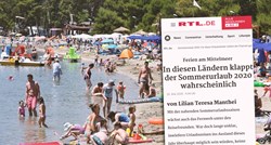 German RTL: Due to fast response to coronavirus, Croatia is ready for summer holidays