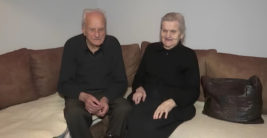 Božidar i Stanica iz Niša zajedno su 70 godina, otkrili su tajnu uspješnog braka