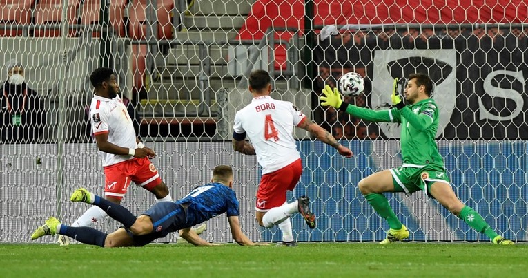 SLOVAČKA - MALTA 2:2 Upozorenje za Hrvatsku, Maltežani imali dva gola prednosti 