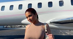 "Planet se guši": Kylie Jenner i njen dečko s dva privatna aviona išli na isto mjesto