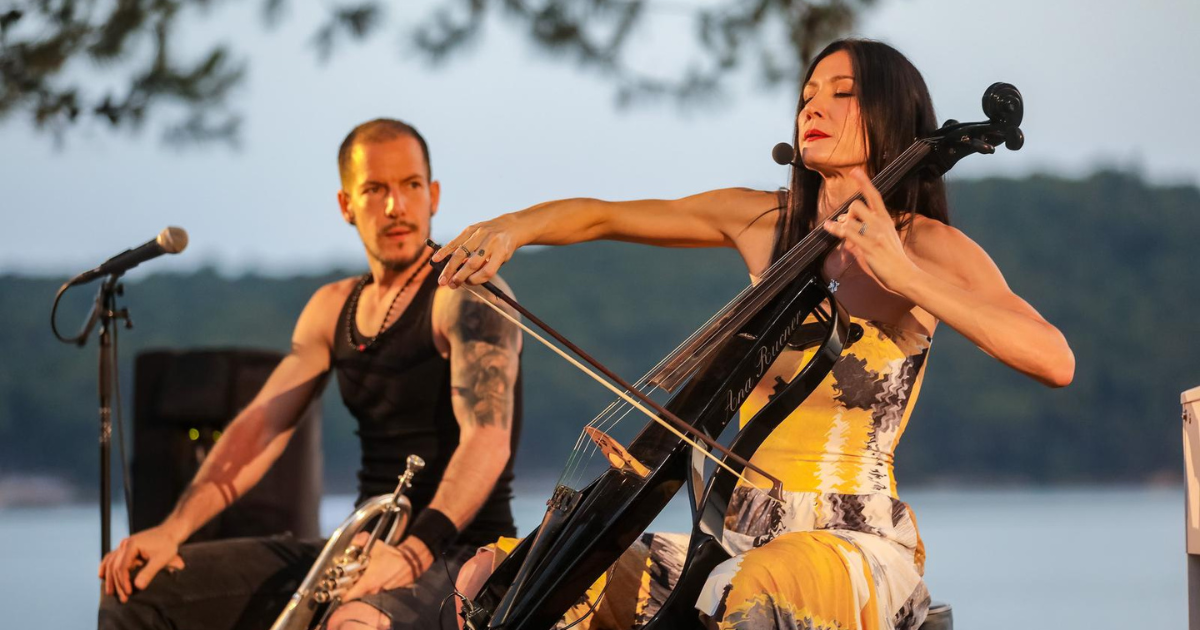 Ana Rucner i Marko Duvnjak prvi put o vezi: "Spoznali smo se kroz nevolju"