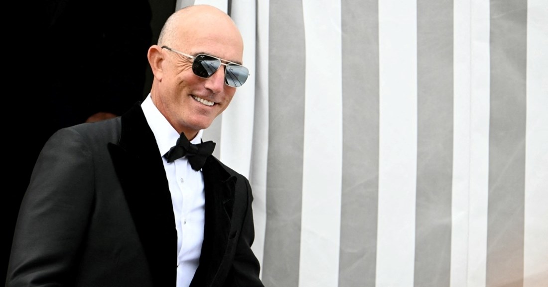 Osvanula rijetka fotka Bezosovog polubrata, snimljen je na vjenčanju milijardera