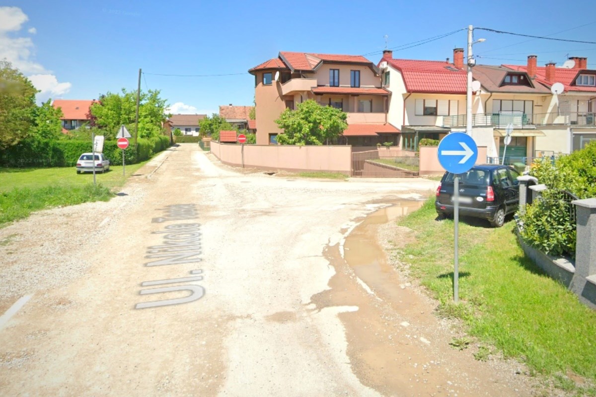 Preminuo biciklist na kojeg je naletio auto u Velikoj Gorici