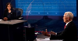 Debata potpredsjedničkih kandidata, demokratkinja napadala Trumpa zbog korone