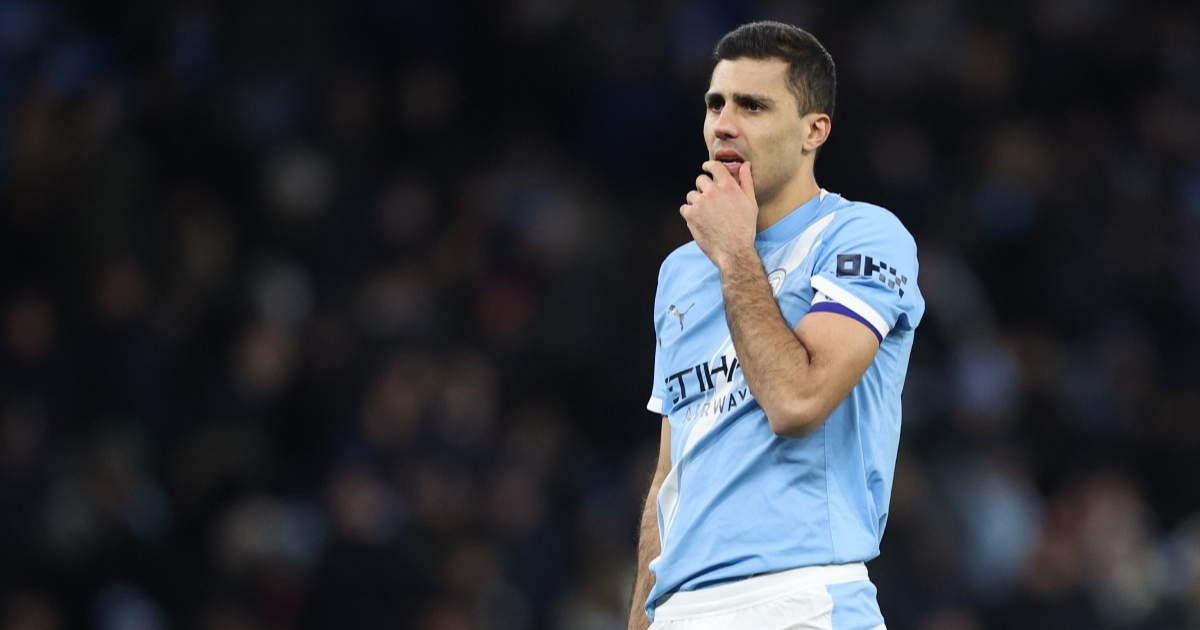 Rodri prvi igrač koji komentirao presudu Manchester Cityju. Evo što je rekao