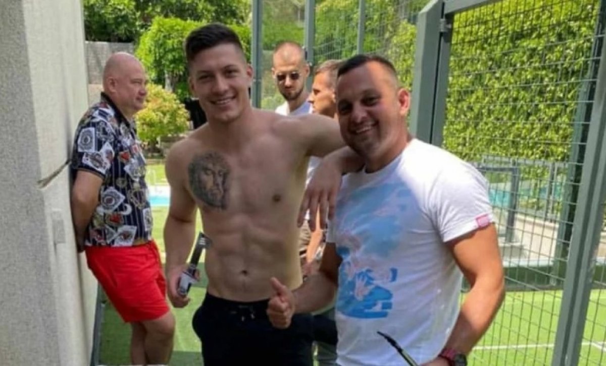 Jović fotografijom na Instagramu razljutio sve u Realu