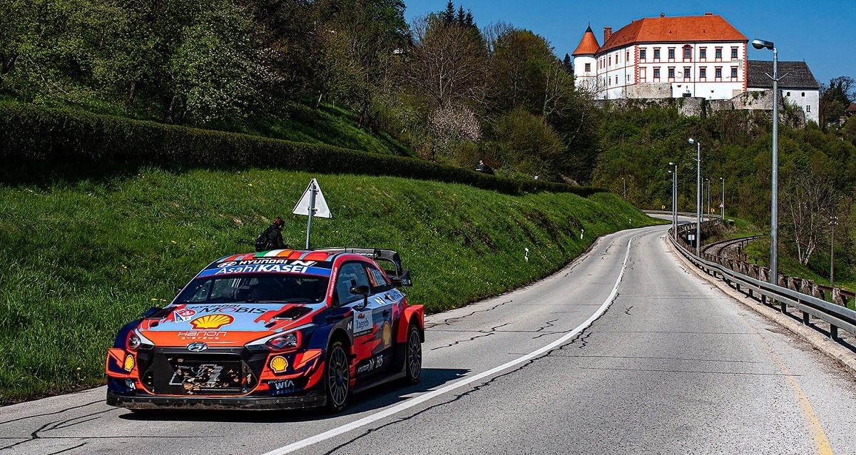 Slike iz Hrvatske su obišle svijet. Croatia Rally se uživo gledao u 150 zemalja