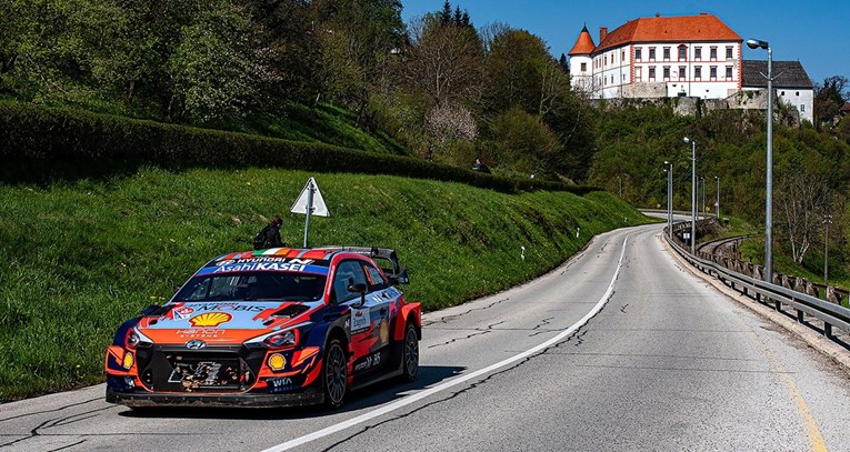 Slike iz Hrvatske su obišle svijet. Croatia Rally se uživo gledao u 150 zemalja