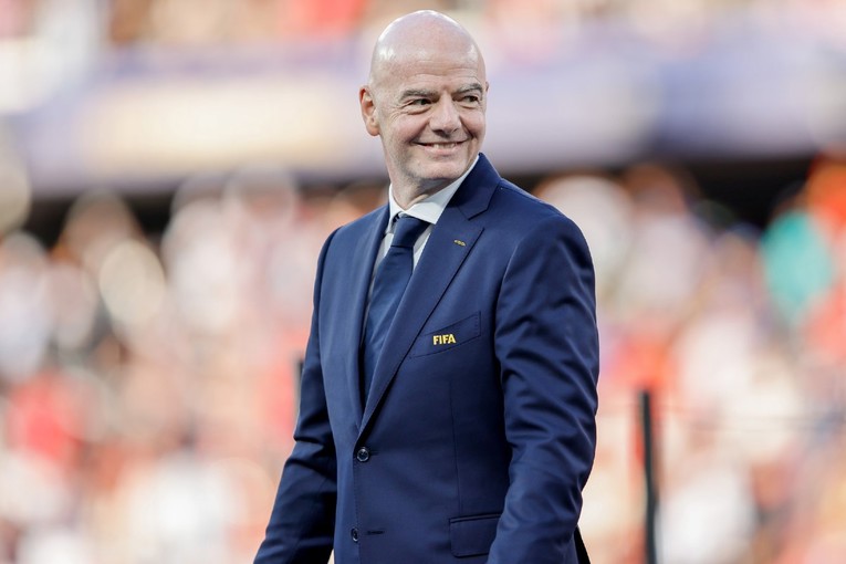 UEFA-in odgovor Infantinu. Sprema se alternativno SP u drugačijem formatu