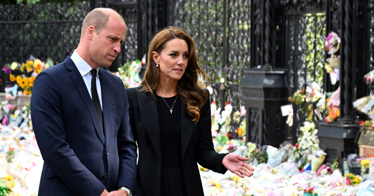Princa Williama kraljičina procesija podsjetila na majčin sprovod: "Bilo je izazovno"