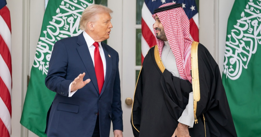 Saudijska Arabija postaje glavni američki saveznik izvan NATO-a