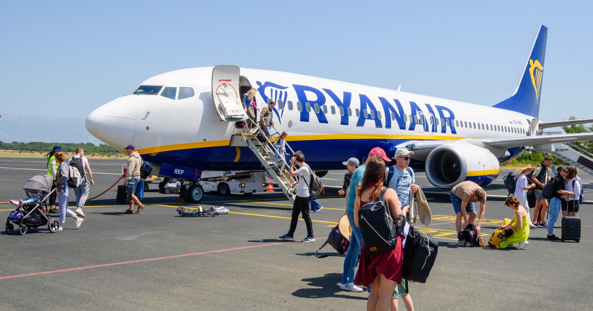 Ryanair slavi rođendan: Letovi iz Hrvatske već i od 14,99 eura