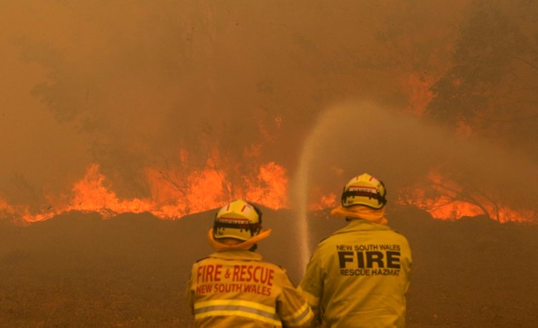 U Australiji divljaju požari, ima mrtvih: "Očekujemo nove lošije vijesti"