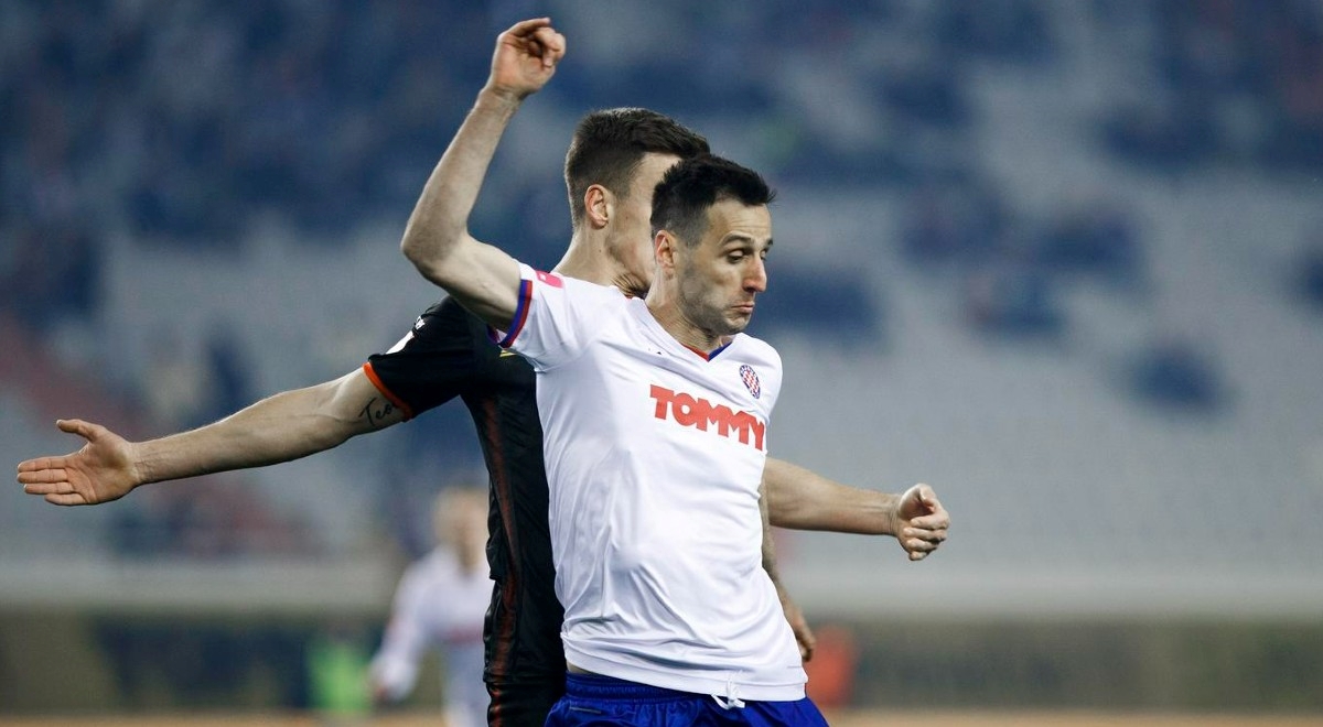 Nikola Kalinić danas pauzira zbog kartona i ramena. Tko će ga zamijeniti?